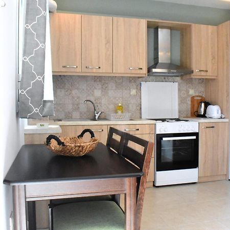 Starvillas Apartments And Studios Agia Efimia Екстериор снимка