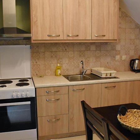 Starvillas Apartments And Studios Agia Efimia Екстериор снимка