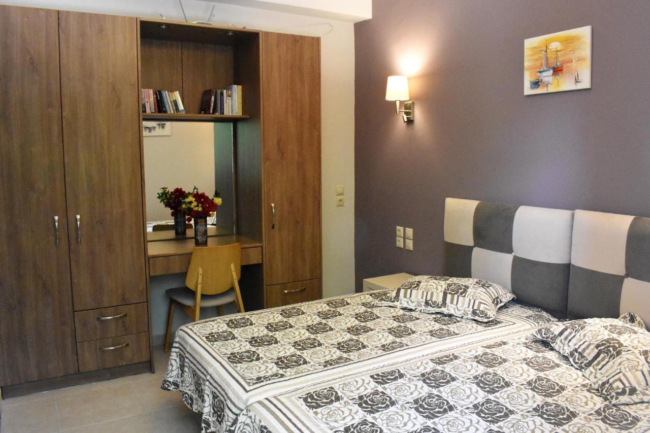 Starvillas Apartments And Studios Agia Efimia Екстериор снимка
