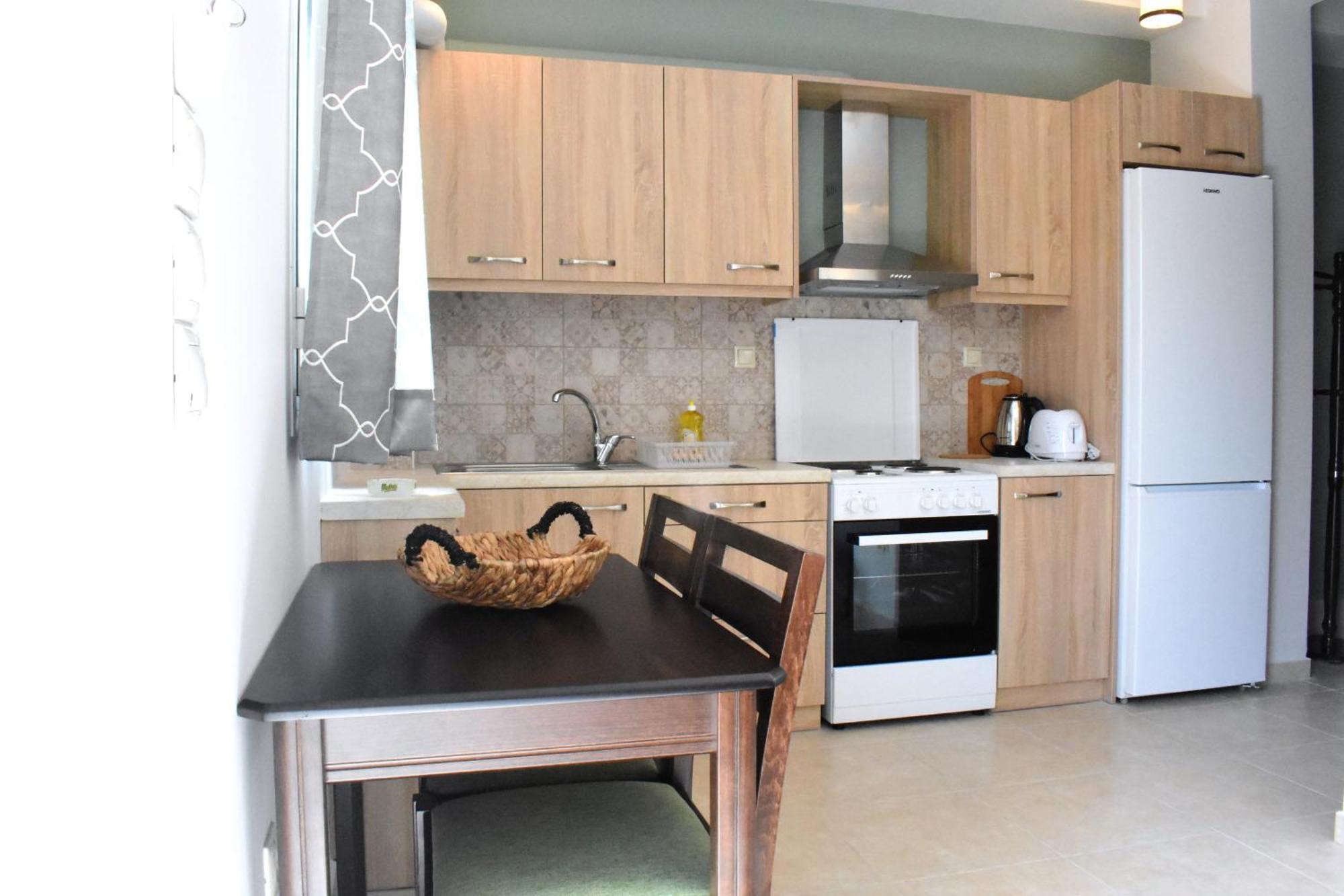 Starvillas Apartments And Studios Agia Efimia Екстериор снимка