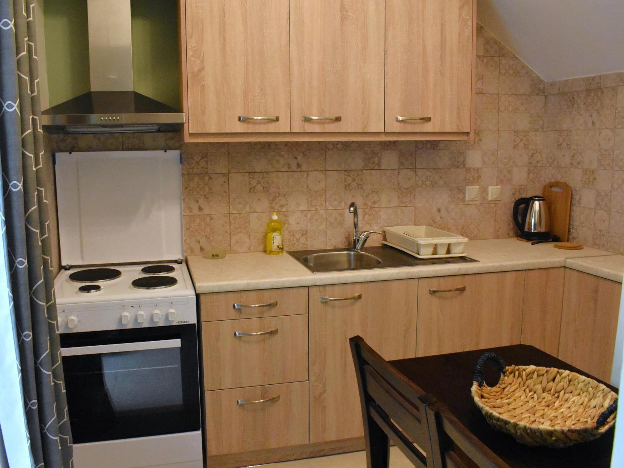 Starvillas Apartments And Studios Agia Efimia Екстериор снимка