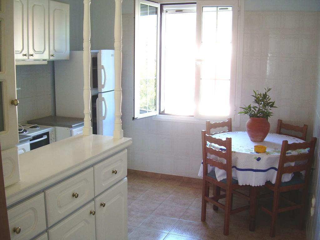 Starvillas Apartments And Studios Agia Efimia Екстериор снимка