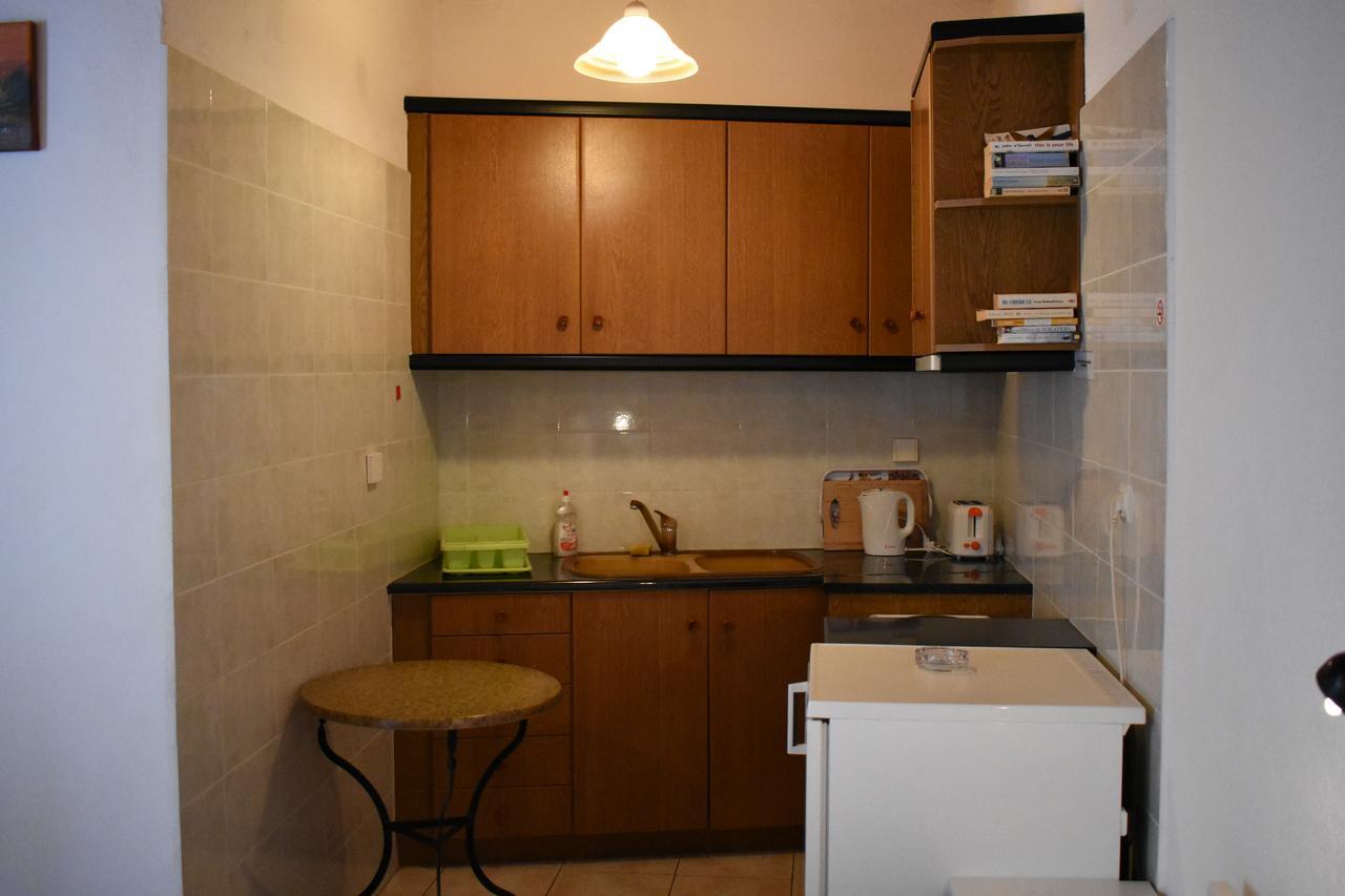 Starvillas Apartments And Studios Agia Efimia Екстериор снимка