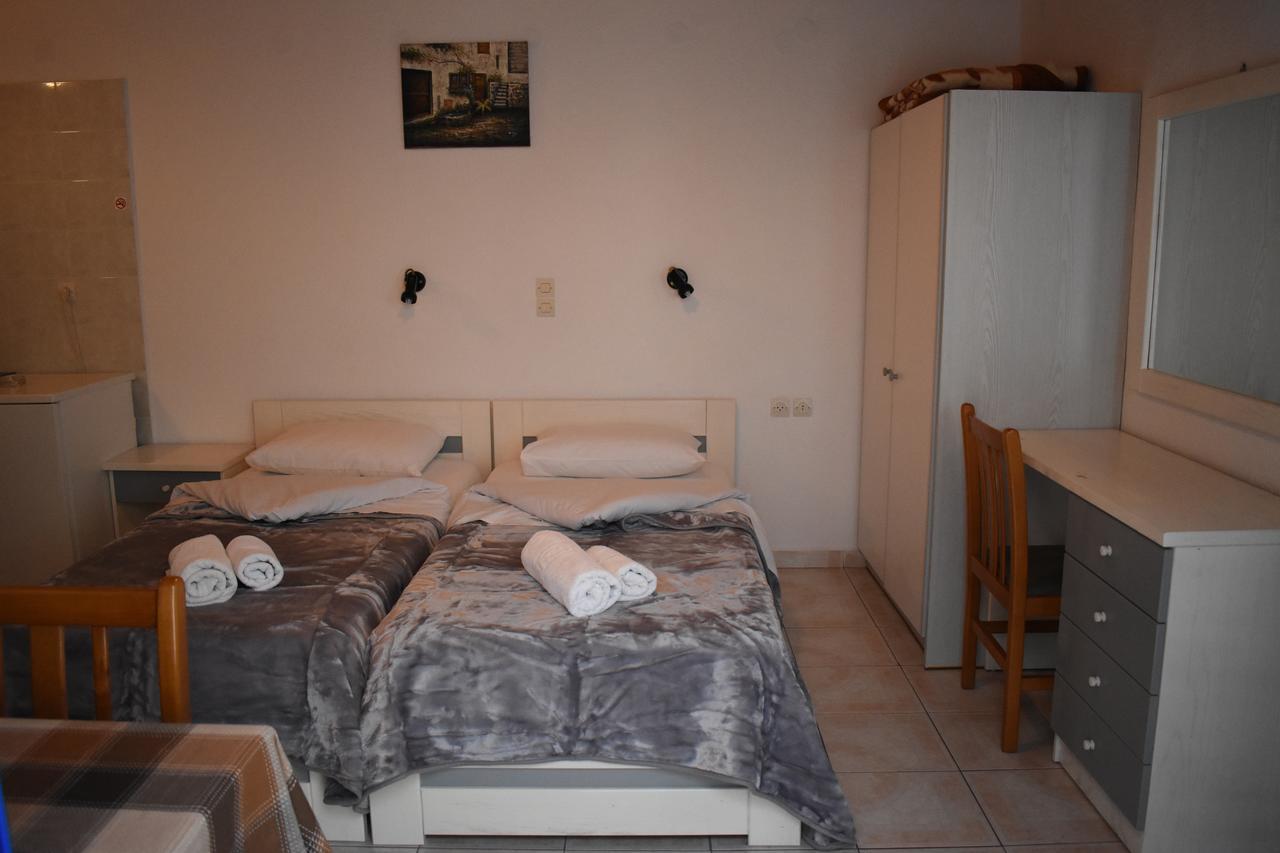 Starvillas Apartments And Studios Agia Efimia Екстериор снимка