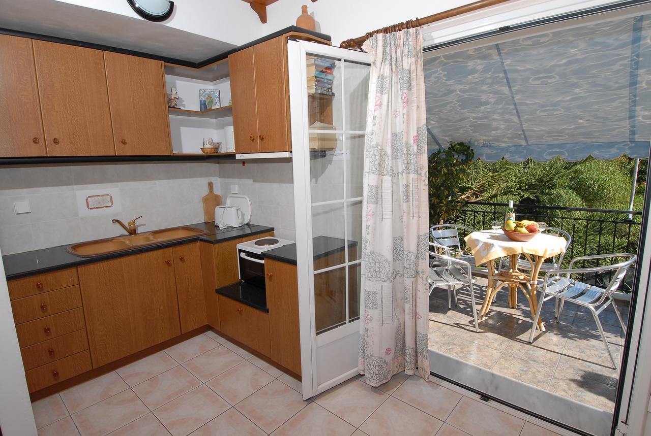Starvillas Apartments And Studios Agia Efimia Екстериор снимка